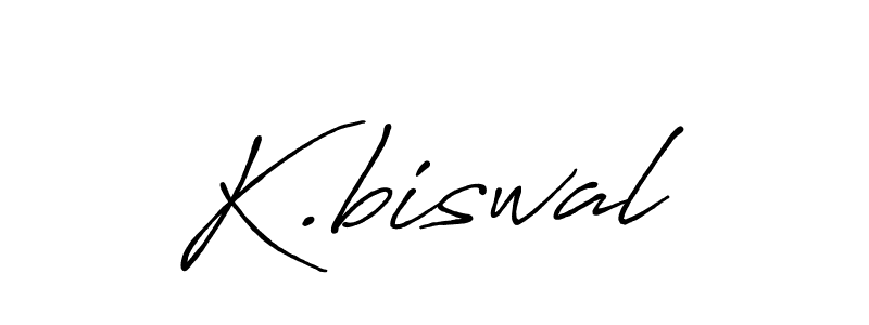 This is the best signature style for the K.biswal name. Also you like these signature font (Antro_Vectra_Bolder). Mix name signature. K.biswal signature style 7 images and pictures png