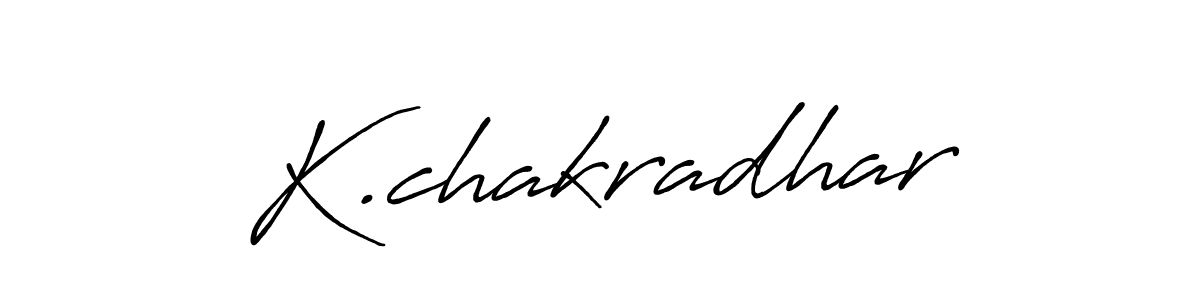 if you are searching for the best signature style for your name K.chakradhar. so please give up your signature search. here we have designed multiple signature styles  using Antro_Vectra_Bolder. K.chakradhar signature style 7 images and pictures png