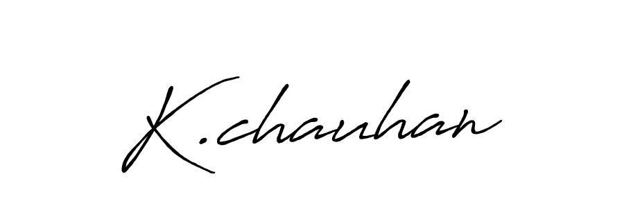 Make a short K.chauhan signature style. Manage your documents anywhere anytime using Antro_Vectra_Bolder. Create and add eSignatures, submit forms, share and send files easily. K.chauhan signature style 7 images and pictures png
