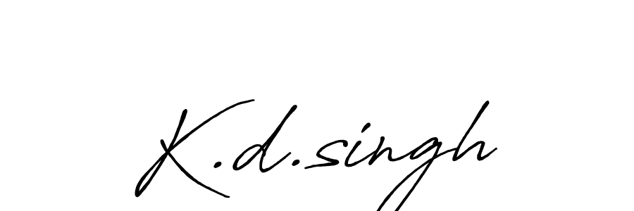 This is the best signature style for the K.d.singh name. Also you like these signature font (Antro_Vectra_Bolder). Mix name signature. K.d.singh signature style 7 images and pictures png
