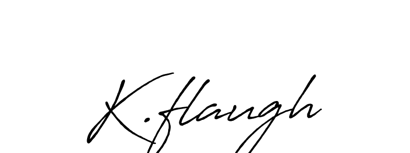 Also You can easily find your signature by using the search form. We will create K.flaugh name handwritten signature images for you free of cost using Antro_Vectra_Bolder sign style. K.flaugh signature style 7 images and pictures png