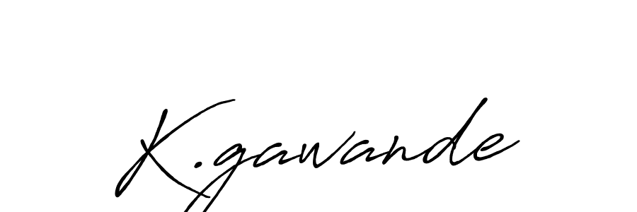 Here are the top 10 professional signature styles for the name K.gawande. These are the best autograph styles you can use for your name. K.gawande signature style 7 images and pictures png