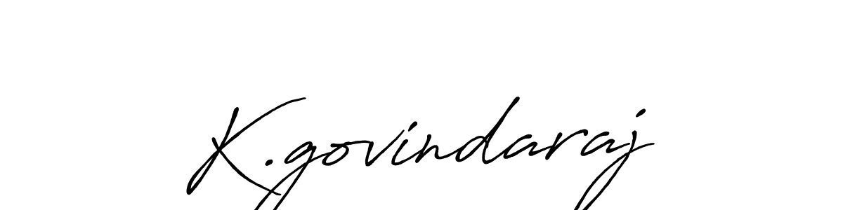 Once you've used our free online signature maker to create your best signature Antro_Vectra_Bolder style, it's time to enjoy all of the benefits that K.govindaraj name signing documents. K.govindaraj signature style 7 images and pictures png