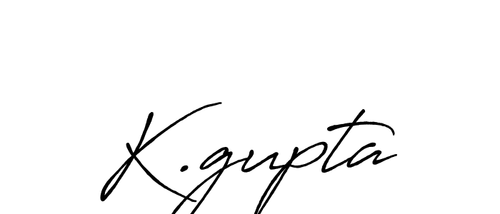 Similarly Antro_Vectra_Bolder is the best handwritten signature design. Signature creator online .You can use it as an online autograph creator for name K.gupta. K.gupta signature style 7 images and pictures png
