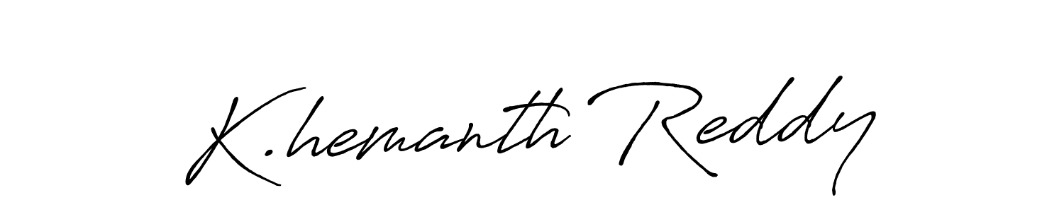 See photos of K.hemanth Reddy official signature by Spectra . Check more albums & portfolios. Read reviews & check more about Antro_Vectra_Bolder font. K.hemanth Reddy signature style 7 images and pictures png
