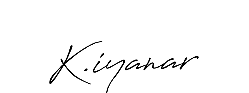 Here are the top 10 professional signature styles for the name K.iyanar. These are the best autograph styles you can use for your name. K.iyanar signature style 7 images and pictures png