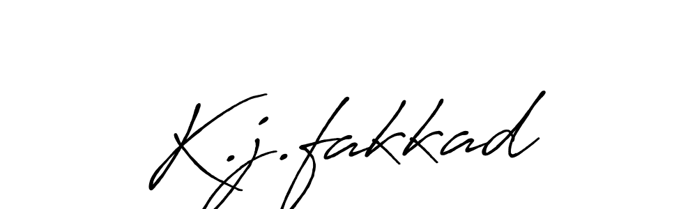 Make a beautiful signature design for name K.j.fakkad. Use this online signature maker to create a handwritten signature for free. K.j.fakkad signature style 7 images and pictures png