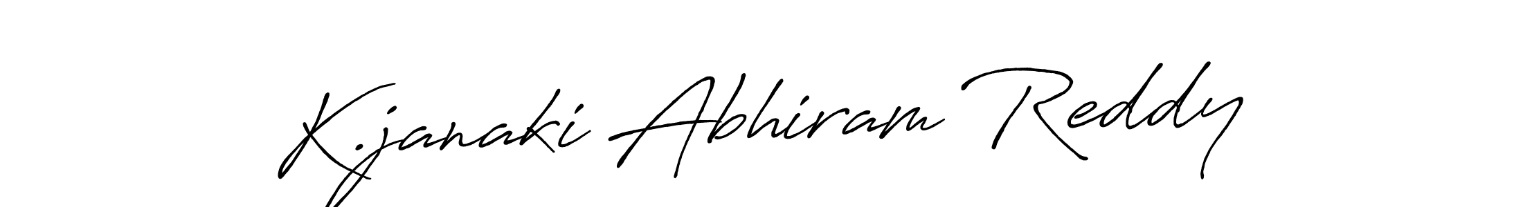 See photos of K.janaki Abhiram Reddy official signature by Spectra . Check more albums & portfolios. Read reviews & check more about Antro_Vectra_Bolder font. K.janaki Abhiram Reddy signature style 7 images and pictures png