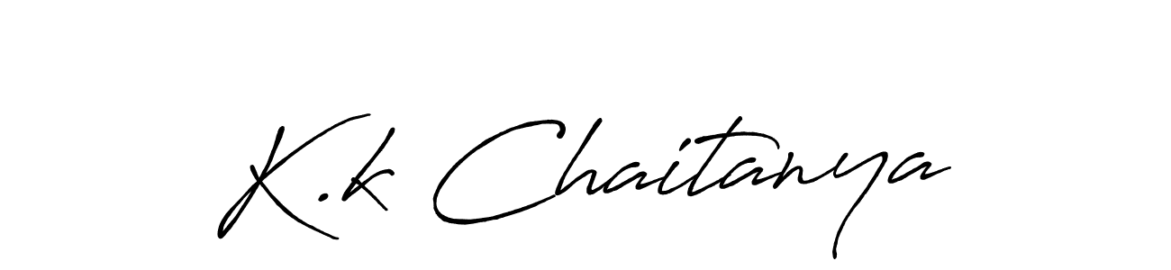 Make a short K.k Chaitanya signature style. Manage your documents anywhere anytime using Antro_Vectra_Bolder. Create and add eSignatures, submit forms, share and send files easily. K.k Chaitanya signature style 7 images and pictures png