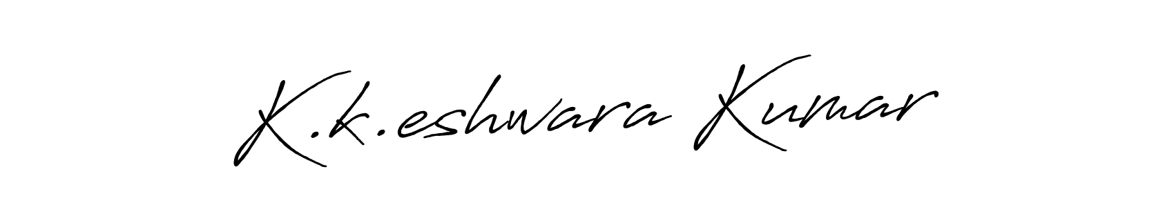 This is the best signature style for the K.k.eshwara Kumar name. Also you like these signature font (Antro_Vectra_Bolder). Mix name signature. K.k.eshwara Kumar signature style 7 images and pictures png