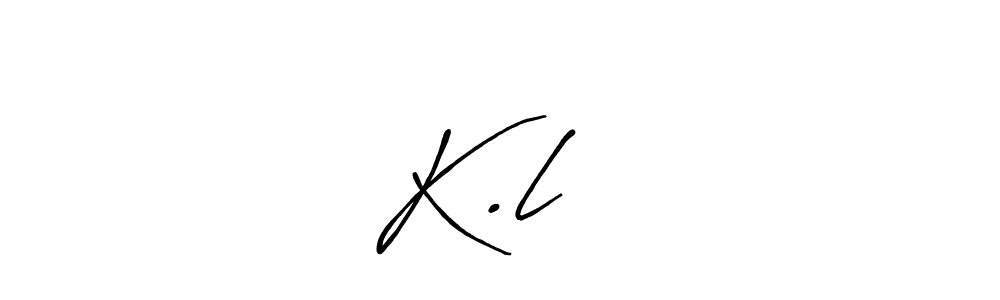 How to Draw K.l ❤️ signature style? Antro_Vectra_Bolder is a latest design signature styles for name K.l ❤️. K.l ❤️ signature style 7 images and pictures png