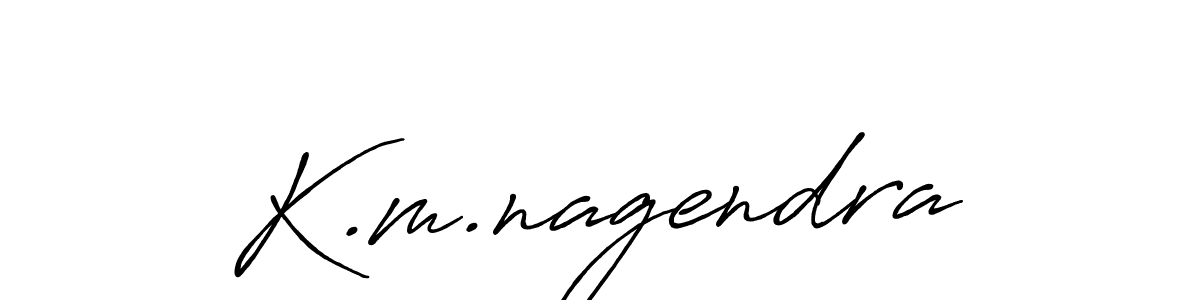 Here are the top 10 professional signature styles for the name K.m.nagendra. These are the best autograph styles you can use for your name. K.m.nagendra signature style 7 images and pictures png