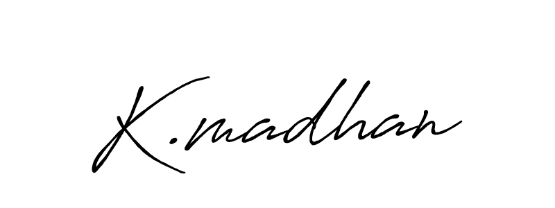 Check out images of Autograph of K.madhan name. Actor K.madhan Signature Style. Antro_Vectra_Bolder is a professional sign style online. K.madhan signature style 7 images and pictures png