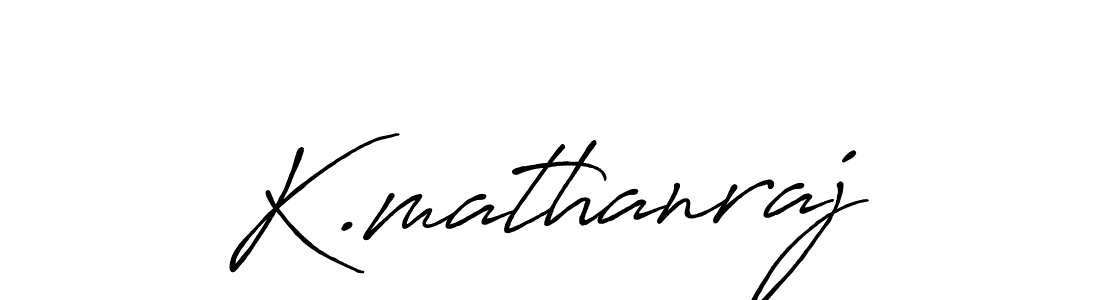 Best and Professional Signature Style for K.mathanraj. Antro_Vectra_Bolder Best Signature Style Collection. K.mathanraj signature style 7 images and pictures png