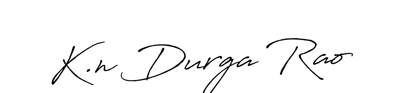 Similarly Antro_Vectra_Bolder is the best handwritten signature design. Signature creator online .You can use it as an online autograph creator for name K.n Durga Rao. K.n Durga Rao signature style 7 images and pictures png