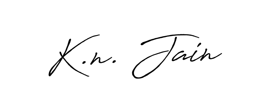 You can use this online signature creator to create a handwritten signature for the name K.n. Jain. This is the best online autograph maker. K.n. Jain signature style 7 images and pictures png