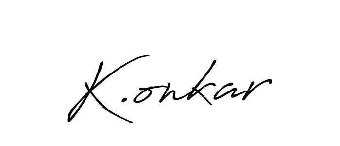 This is the best signature style for the K.onkar name. Also you like these signature font (Antro_Vectra_Bolder). Mix name signature. K.onkar signature style 7 images and pictures png