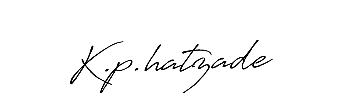 Check out images of Autograph of K.p.hatzade name. Actor K.p.hatzade Signature Style. Antro_Vectra_Bolder is a professional sign style online. K.p.hatzade signature style 7 images and pictures png