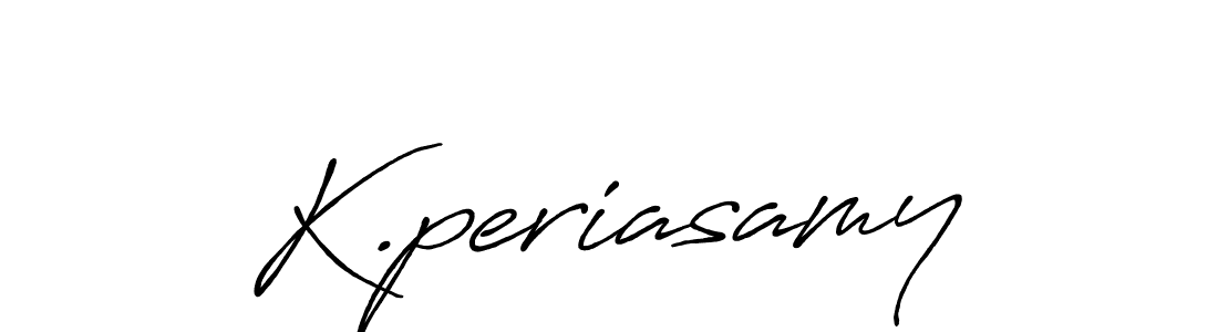 Best and Professional Signature Style for K.periasamy. Antro_Vectra_Bolder Best Signature Style Collection. K.periasamy signature style 7 images and pictures png