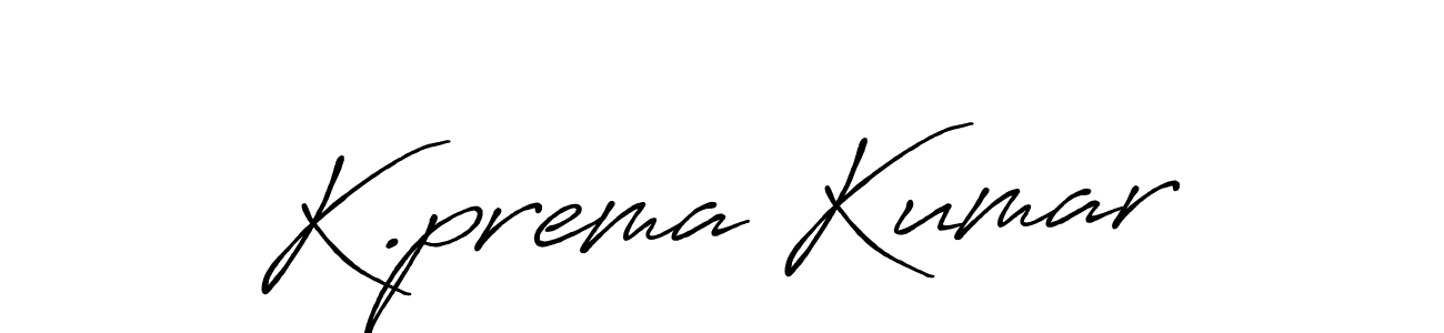 How to Draw K.prema Kumar signature style? Antro_Vectra_Bolder is a latest design signature styles for name K.prema Kumar. K.prema Kumar signature style 7 images and pictures png