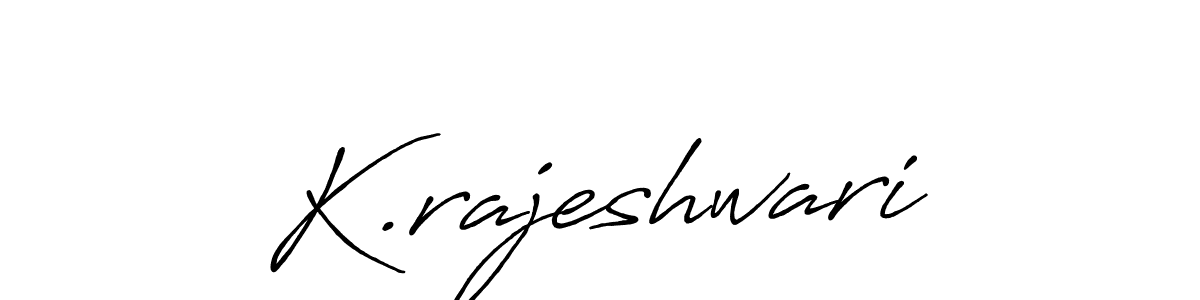 You can use this online signature creator to create a handwritten signature for the name K.rajeshwari. This is the best online autograph maker. K.rajeshwari signature style 7 images and pictures png