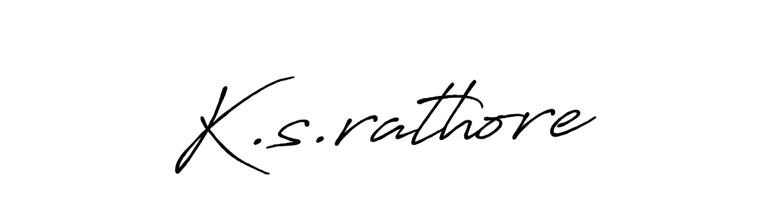 You should practise on your own different ways (Antro_Vectra_Bolder) to write your name (K.s.rathore) in signature. don't let someone else do it for you. K.s.rathore signature style 7 images and pictures png