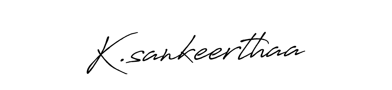 Check out images of Autograph of K.sankeerthaa name. Actor K.sankeerthaa Signature Style. Antro_Vectra_Bolder is a professional sign style online. K.sankeerthaa signature style 7 images and pictures png