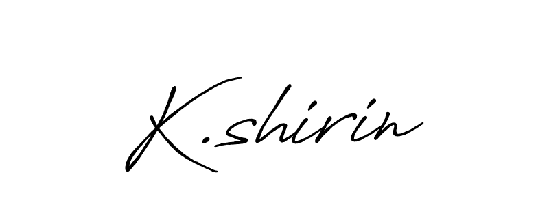 Check out images of Autograph of K.shirin name. Actor K.shirin Signature Style. Antro_Vectra_Bolder is a professional sign style online. K.shirin signature style 7 images and pictures png