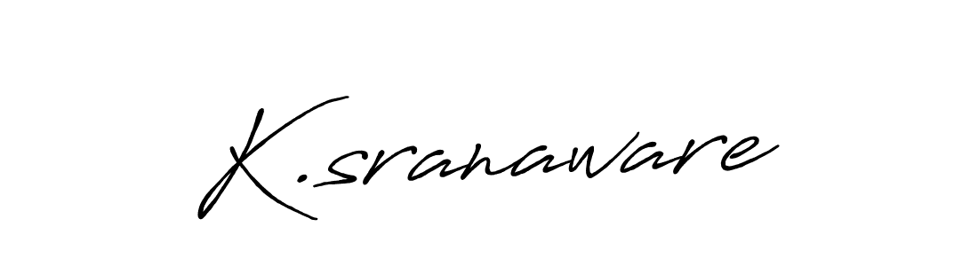 See photos of K.sranaware official signature by Spectra . Check more albums & portfolios. Read reviews & check more about Antro_Vectra_Bolder font. K.sranaware signature style 7 images and pictures png