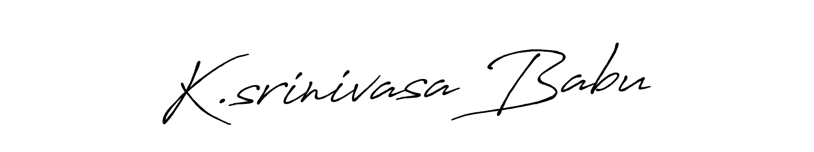 Here are the top 10 professional signature styles for the name K.srinivasa Babu. These are the best autograph styles you can use for your name. K.srinivasa Babu signature style 7 images and pictures png