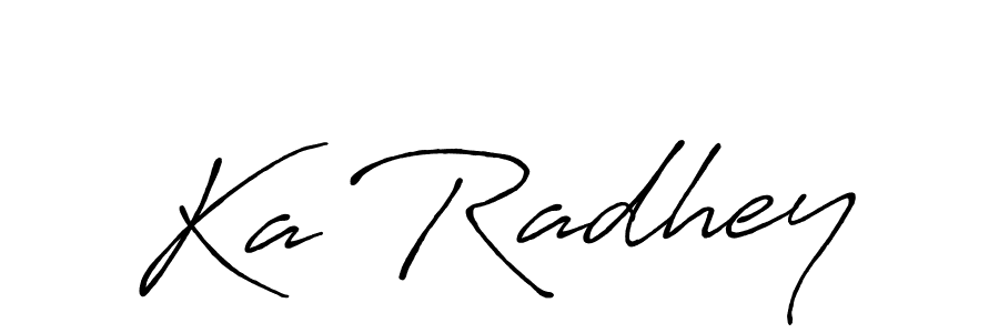 See photos of Ka Radhey official signature by Spectra . Check more albums & portfolios. Read reviews & check more about Antro_Vectra_Bolder font. Ka Radhey signature style 7 images and pictures png