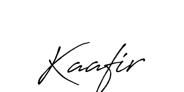 It looks lik you need a new signature style for name Kaafir. Design unique handwritten (Antro_Vectra_Bolder) signature with our free signature maker in just a few clicks. Kaafir signature style 7 images and pictures png