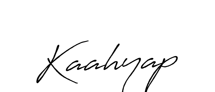 You should practise on your own different ways (Antro_Vectra_Bolder) to write your name (Kaahyap) in signature. don't let someone else do it for you. Kaahyap signature style 7 images and pictures png