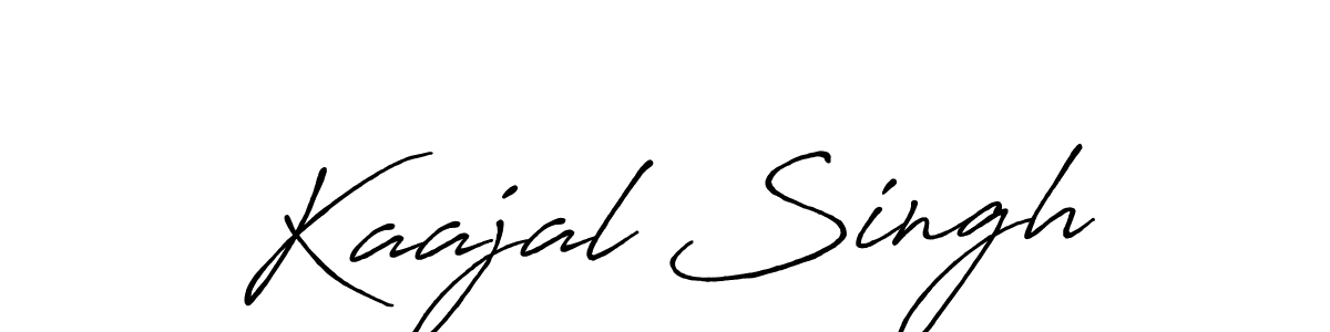 Here are the top 10 professional signature styles for the name Kaajal Singh. These are the best autograph styles you can use for your name. Kaajal Singh signature style 7 images and pictures png
