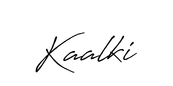 How to Draw Kaalki signature style? Antro_Vectra_Bolder is a latest design signature styles for name Kaalki. Kaalki signature style 7 images and pictures png