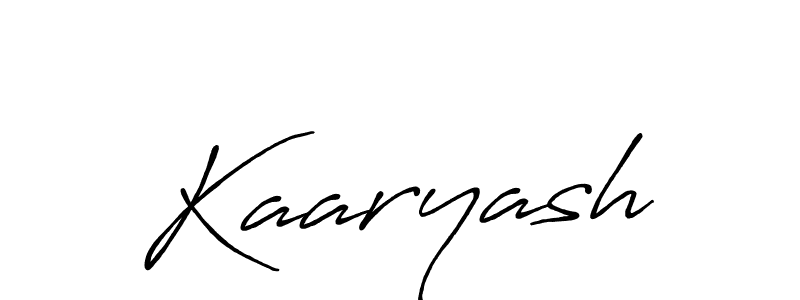 Make a short Kaaryash signature style. Manage your documents anywhere anytime using Antro_Vectra_Bolder. Create and add eSignatures, submit forms, share and send files easily. Kaaryash signature style 7 images and pictures png