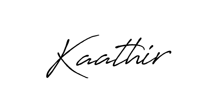 You should practise on your own different ways (Antro_Vectra_Bolder) to write your name (Kaathir) in signature. don't let someone else do it for you. Kaathir signature style 7 images and pictures png