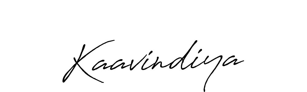 You should practise on your own different ways (Antro_Vectra_Bolder) to write your name (Kaavindiya) in signature. don't let someone else do it for you. Kaavindiya signature style 7 images and pictures png