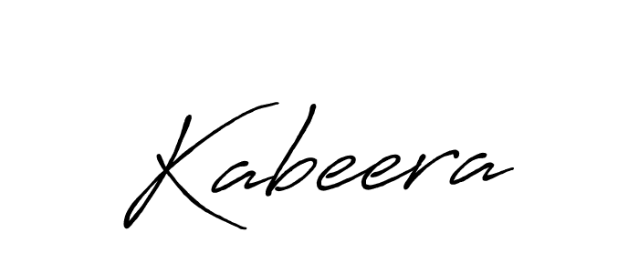 if you are searching for the best signature style for your name Kabeera. so please give up your signature search. here we have designed multiple signature styles  using Antro_Vectra_Bolder. Kabeera signature style 7 images and pictures png