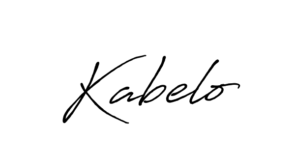 It looks lik you need a new signature style for name Kabelo. Design unique handwritten (Antro_Vectra_Bolder) signature with our free signature maker in just a few clicks. Kabelo signature style 7 images and pictures png