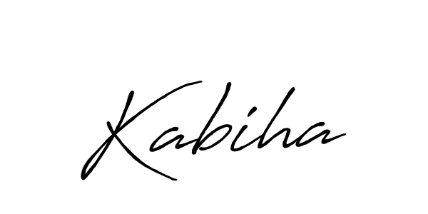 Make a short Kabiha signature style. Manage your documents anywhere anytime using Antro_Vectra_Bolder. Create and add eSignatures, submit forms, share and send files easily. Kabiha signature style 7 images and pictures png
