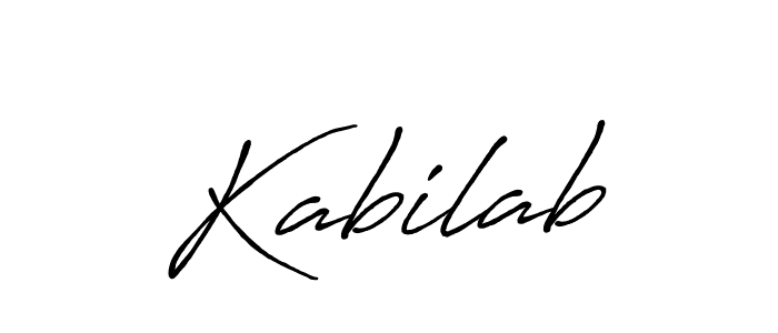 Also You can easily find your signature by using the search form. We will create Kabilab name handwritten signature images for you free of cost using Antro_Vectra_Bolder sign style. Kabilab signature style 7 images and pictures png