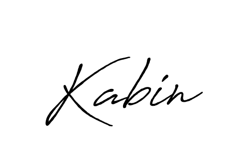 Similarly Antro_Vectra_Bolder is the best handwritten signature design. Signature creator online .You can use it as an online autograph creator for name Kabin. Kabin signature style 7 images and pictures png