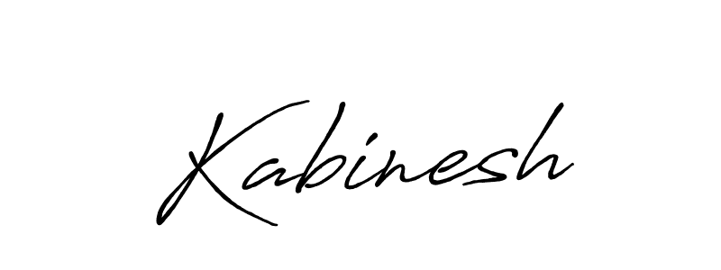 The best way (Antro_Vectra_Bolder) to make a short signature is to pick only two or three words in your name. The name Kabinesh include a total of six letters. For converting this name. Kabinesh signature style 7 images and pictures png
