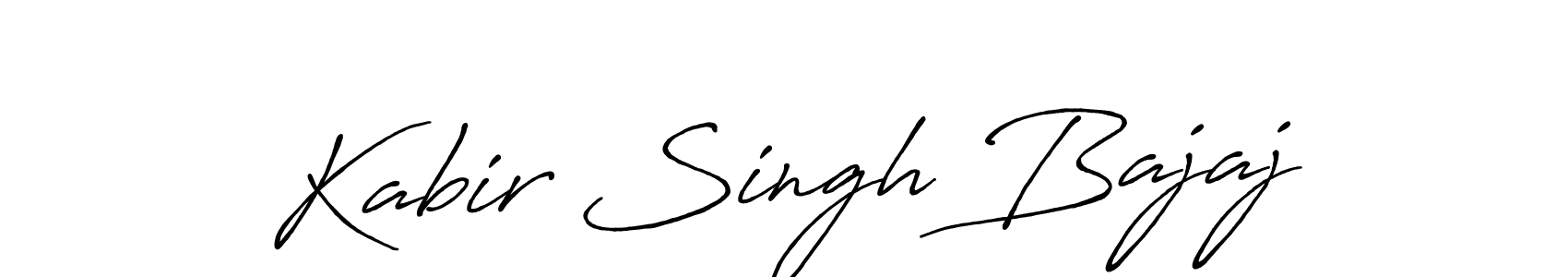 Also You can easily find your signature by using the search form. We will create Kabir Singh Bajaj name handwritten signature images for you free of cost using Antro_Vectra_Bolder sign style. Kabir Singh Bajaj signature style 7 images and pictures png