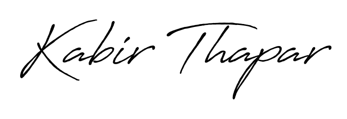 Best and Professional Signature Style for Kabir Thapar. Antro_Vectra_Bolder Best Signature Style Collection. Kabir Thapar signature style 7 images and pictures png