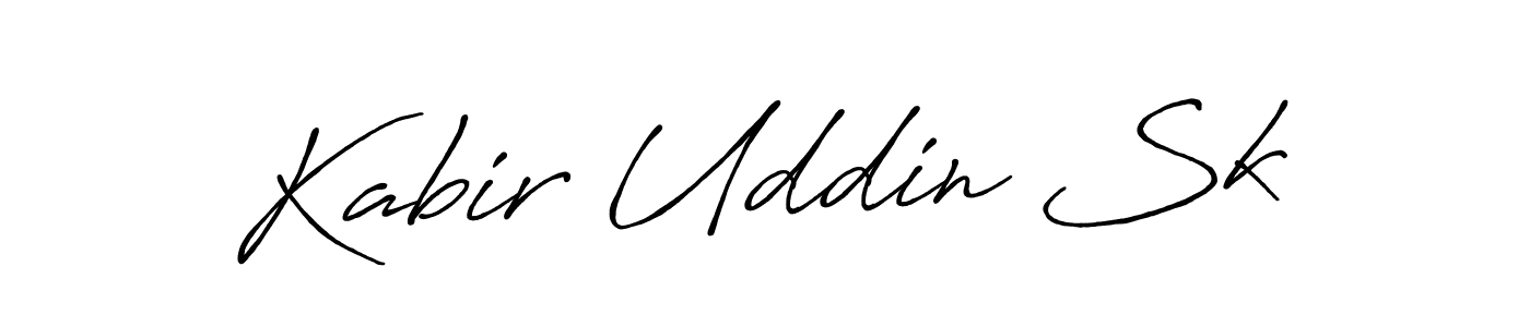 Once you've used our free online signature maker to create your best signature Antro_Vectra_Bolder style, it's time to enjoy all of the benefits that Kabir Uddin Sk name signing documents. Kabir Uddin Sk signature style 7 images and pictures png