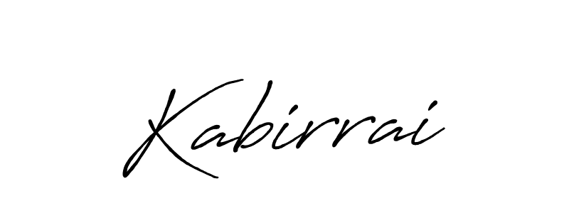 Here are the top 10 professional signature styles for the name Kabirrai. These are the best autograph styles you can use for your name. Kabirrai signature style 7 images and pictures png