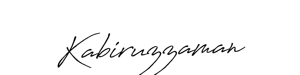 if you are searching for the best signature style for your name Kabiruzzaman. so please give up your signature search. here we have designed multiple signature styles  using Antro_Vectra_Bolder. Kabiruzzaman signature style 7 images and pictures png