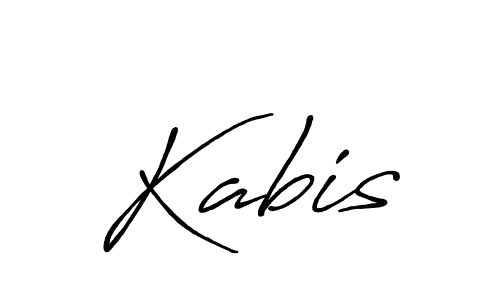 This is the best signature style for the Kabis name. Also you like these signature font (Antro_Vectra_Bolder). Mix name signature. Kabis signature style 7 images and pictures png